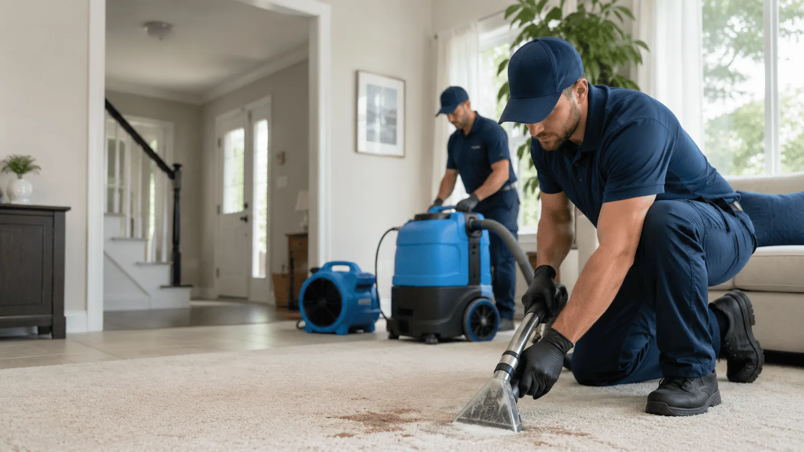 Pet Stain Carpet Cleaning in Kildare, TX near me